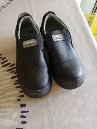 Zapatos de seguridad Workteam Talla 39
