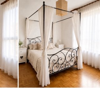 Dormitorio completo Maison du Monde forja