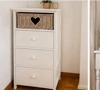 Dormitorio completo Maison du Monde forja