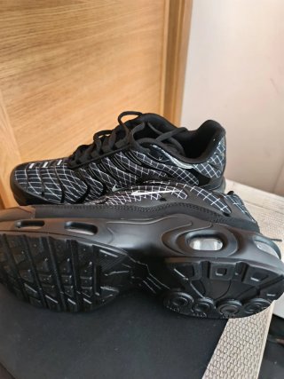 Zapatillas Nike Air Max Plus TN Negras
