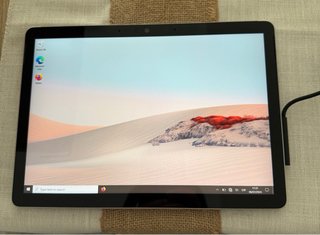 Microsoft Surface Go 2 + Lápiz