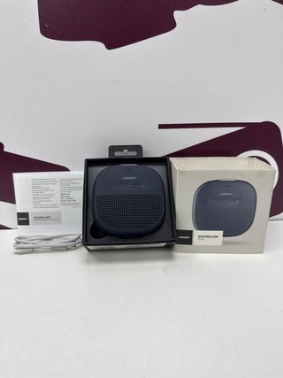 Altavoz Portatil Bluetooth Bose Soundlink Micro