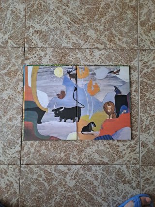 Fabulas Ilustradas