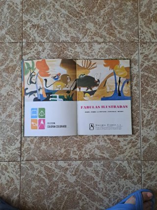 Fabulas Ilustradas