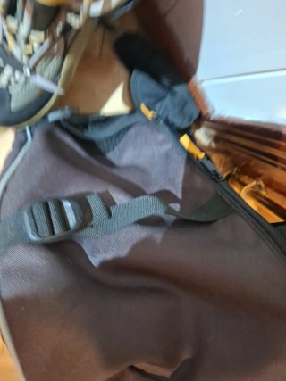 Patines Decathlon Talla 41 + Mochila