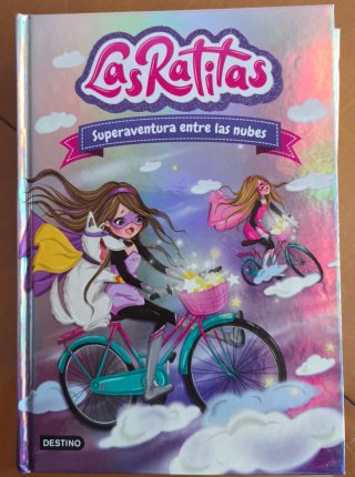 Las Ratitas 4. Superaventura entre las nubes
