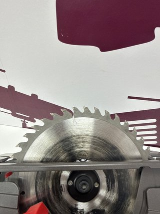 Sierra Circular Circular Hychika 1500W