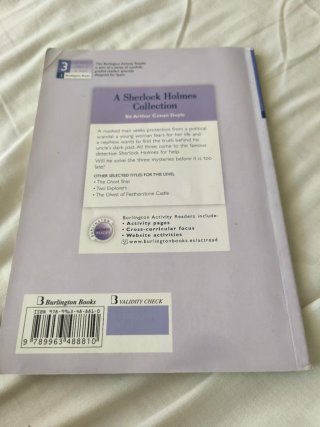 A Sherlock Holmes Collection
