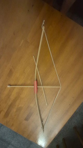 Conjunto Artesanía Madera: Espadas, Arco y Ballest