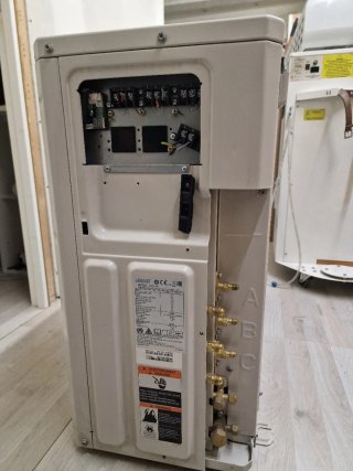 Aire Acondicionado Multisplit 3x1 HAIER / AIRMART