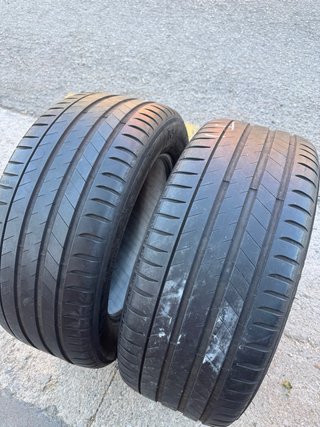 Neumáticos Michelin Latitude Sport 3 255/55 R18