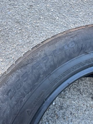 Neumáticos Michelin Latitude Sport 3 255/55 R18