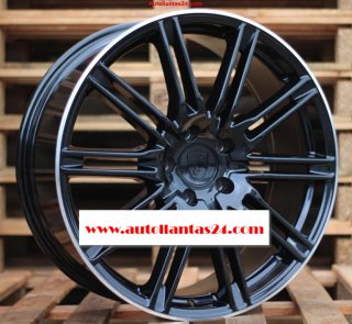 P701P5 Kit de 4 llantas porsche varios tam r384501