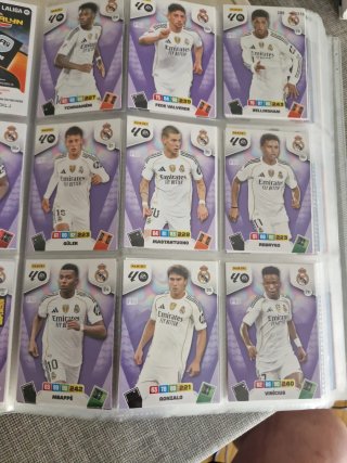 Álbum Panini Adrenalyn XL LaLiga 2025-26