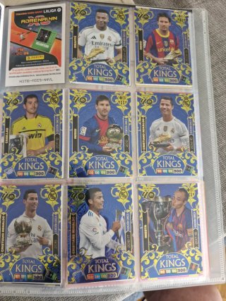 Álbum Panini Adrenalyn XL LaLiga 2025-26