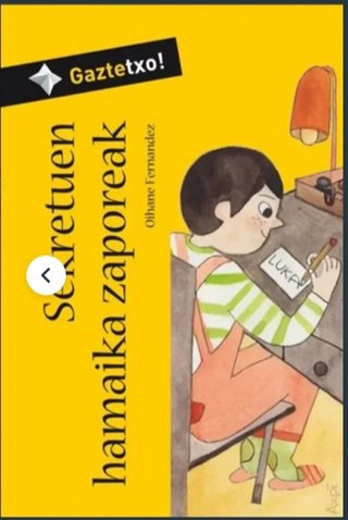 Cuatro Libros Lectura 5° de URDANETA