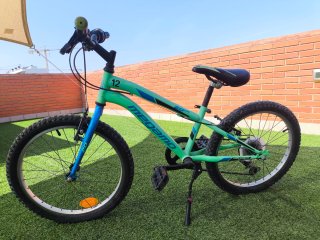 Bicicleta Infantil Megamo 20 MTB