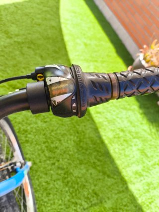 Bicicleta Infantil Megamo 20 MTB