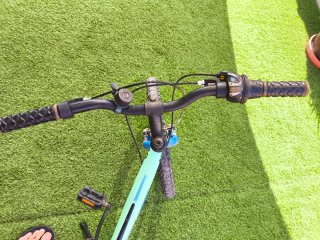 Bicicleta Infantil Megamo 20 MTB