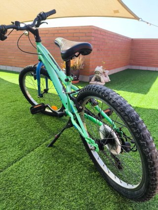 Bicicleta Infantil Megamo 20 MTB