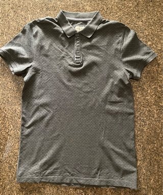 Polo Sfera Gris hombre Talla L