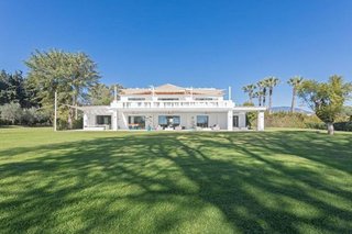 Chalet en alquiler en Benahavís en Benahavís