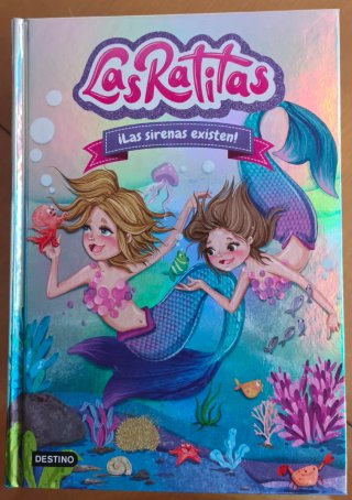 ¡Las sirenas existen!
