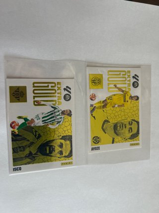 Cromos La Liga EA SPORTS 25-26