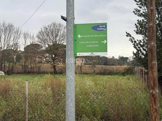 Terreno en venta en Caldes de Malavella