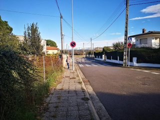 Terreno en venta en Caldes de Malavella