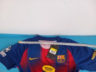 Conjunto Fútbol Yamal 10 Talla 28(11-12 años),