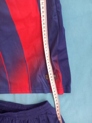 Conjunto Fútbol Yamal 10 Talla 28(11-12 años),