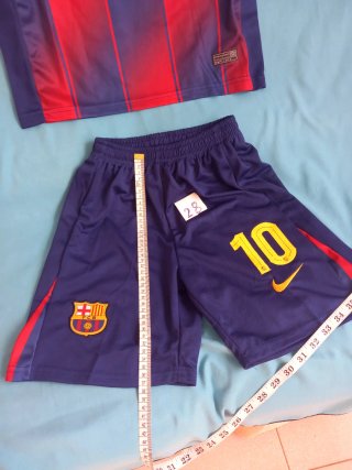 Conjunto Fútbol Yamal 10 Talla 28(11-12 años),