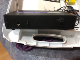 Sistema Inalámbrico Audio-Technica DR-1000