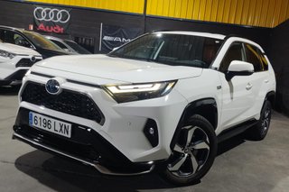 Toyota RAV4 4X4 HIBRIDO ENCHUFABLE - NEGOCIABLE