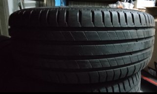 Neumáticos Michelin Latitude Sport 235/55/19