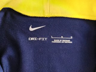 Sudadera Nike ATM 25-26 Talla L
