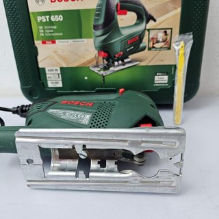 Sierra Calar Bosch Pst 650