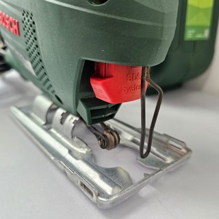 Sierra Calar Bosch Pst 650