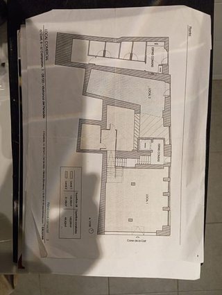 Local comercial en alquiler en Centre Vila en Vilafranca del Penedès