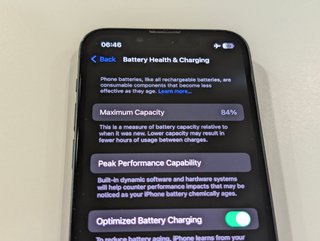 iPhone 13 Mini 256GB Nero