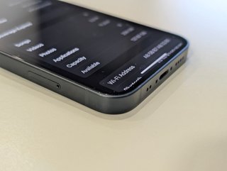 iPhone 13 Mini 256GB Nero
