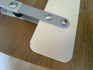 Barrera de protección cama IKEA( muy práctica)