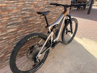 Bicicleta eléctrica BH iLInX + SL Talla M