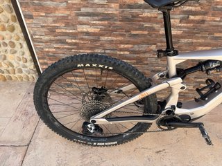 Bicicleta eléctrica BH iLInX + SL Talla M