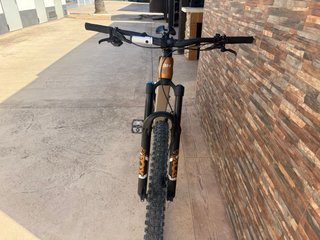 Bicicleta eléctrica BH iLInX + SL Talla M