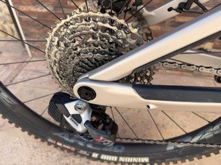 Bicicleta eléctrica BH iLInX + SL Talla M