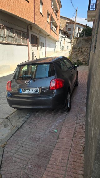 Toyota Auris 2008