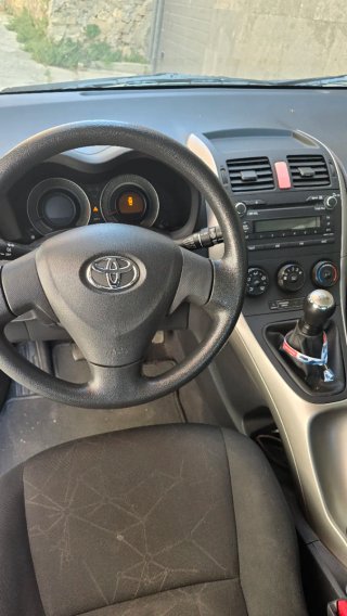 Toyota Auris 2008