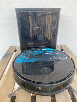 Cecotec Conga 2299 Robot Aspirador